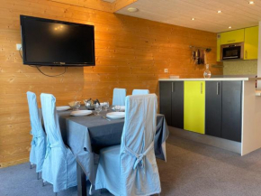 Agréable duplex 3 pièces, centre station, balcon sud, 5 pers. - FR-1-634-64 Avoriaz